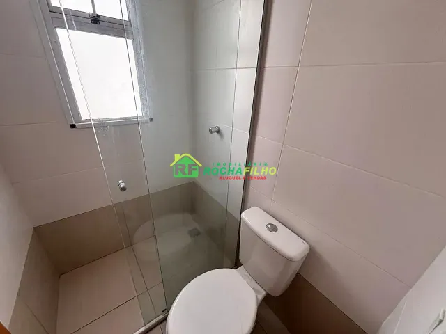 Apartamento com 52m² 2 quartos e 2 banheiros, para alugar, no bairro Morada do Sol em Teresina