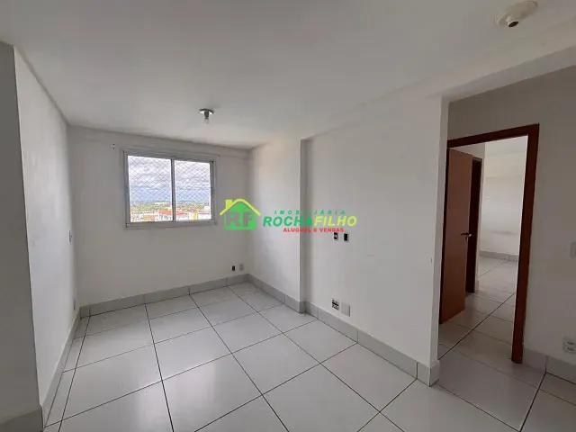 Apartamento com 52m² 2 quartos e 2 banheiros, para alugar, no bairro Morada do Sol em Teresina
