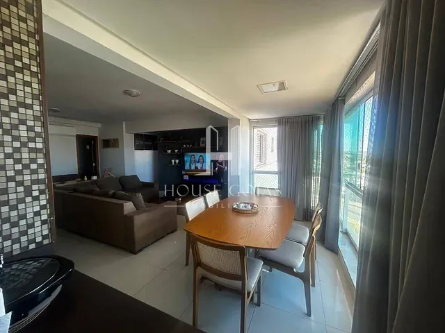 Apartamento 4 quartos e 3 banheiros, à venda, no bairro Village Veneza em Goiânia