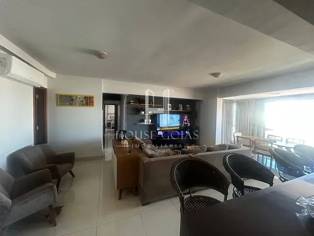 Apartamento 4 quartos e 3 banheiros, à venda, no bairro Village Veneza em Goiânia