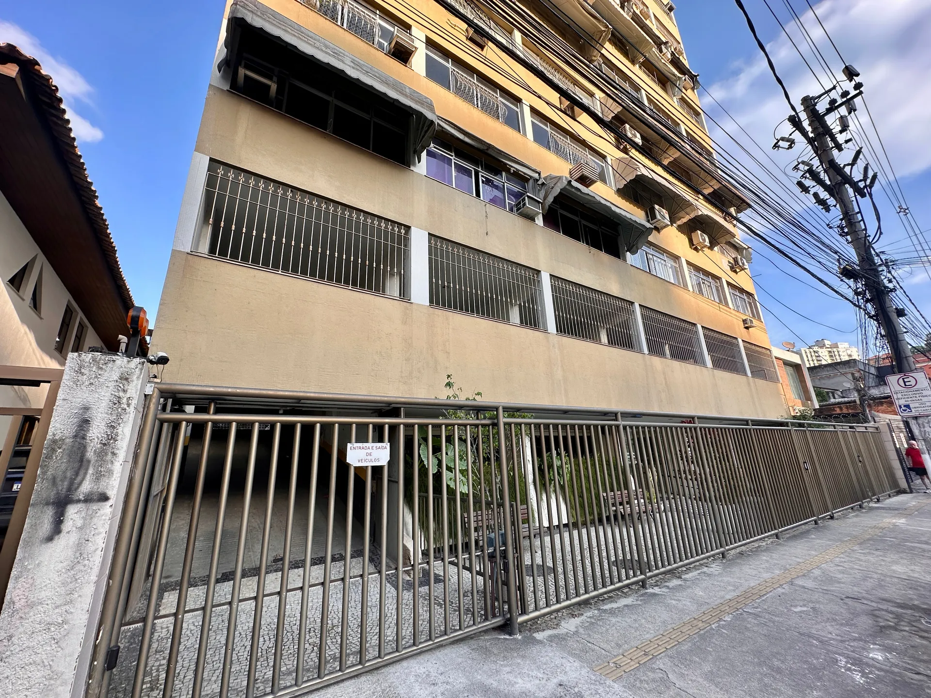 Apartamento mobiliado de 3 quartos em Icaraí