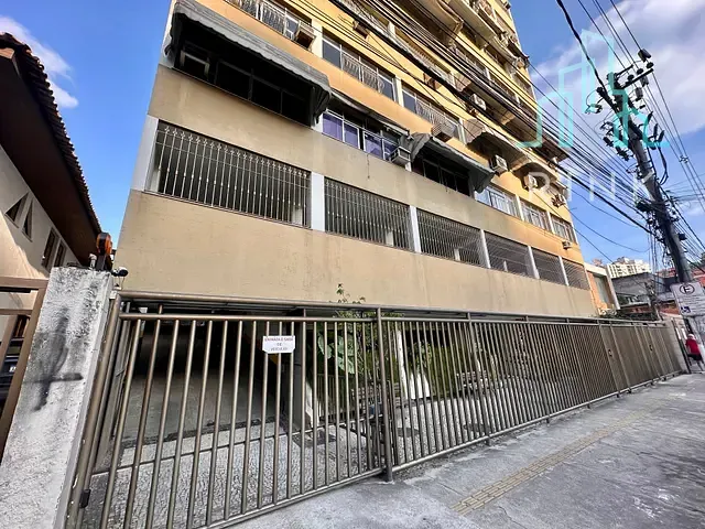 Apartamento 3 quartos e 2 banheiros, para alugar, no bairro Icaraí em Niterói