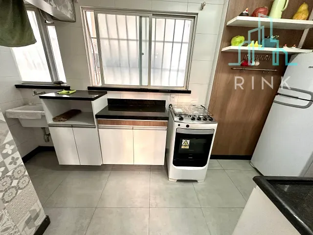 Apartamento 3 quartos e 2 banheiros, para alugar, no bairro Icaraí em Niterói