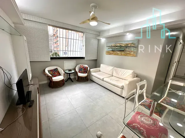 Apartamento 3 quartos e 2 banheiros, para alugar, no bairro Icaraí em Niterói