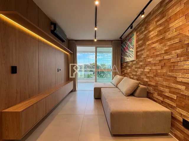 Apartamento 1 quarto e 2 banheiros, à venda ou para alugar, no bairro Jardim das Colinas em São José dos Campos