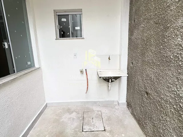 Apartamento 3 quartos e 1 banheiro, à venda, no bairro Parque Xangri-Lá em Contagem