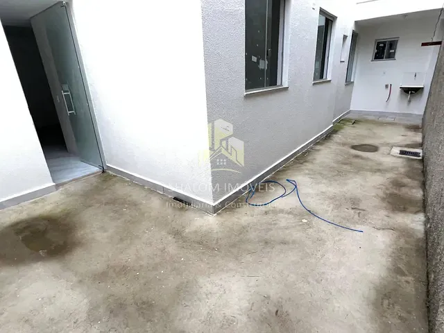 Apartamento 3 quartos e 1 banheiro, à venda, no bairro Parque Xangri-Lá em Contagem