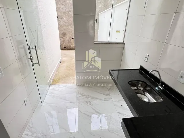 Apartamento 3 quartos e 1 banheiro, à venda, no bairro Parque Xangri-Lá em Contagem