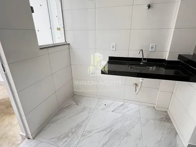 Apartamento 3 quartos e 1 banheiro, à venda, no bairro Parque Xangri-Lá em Contagem