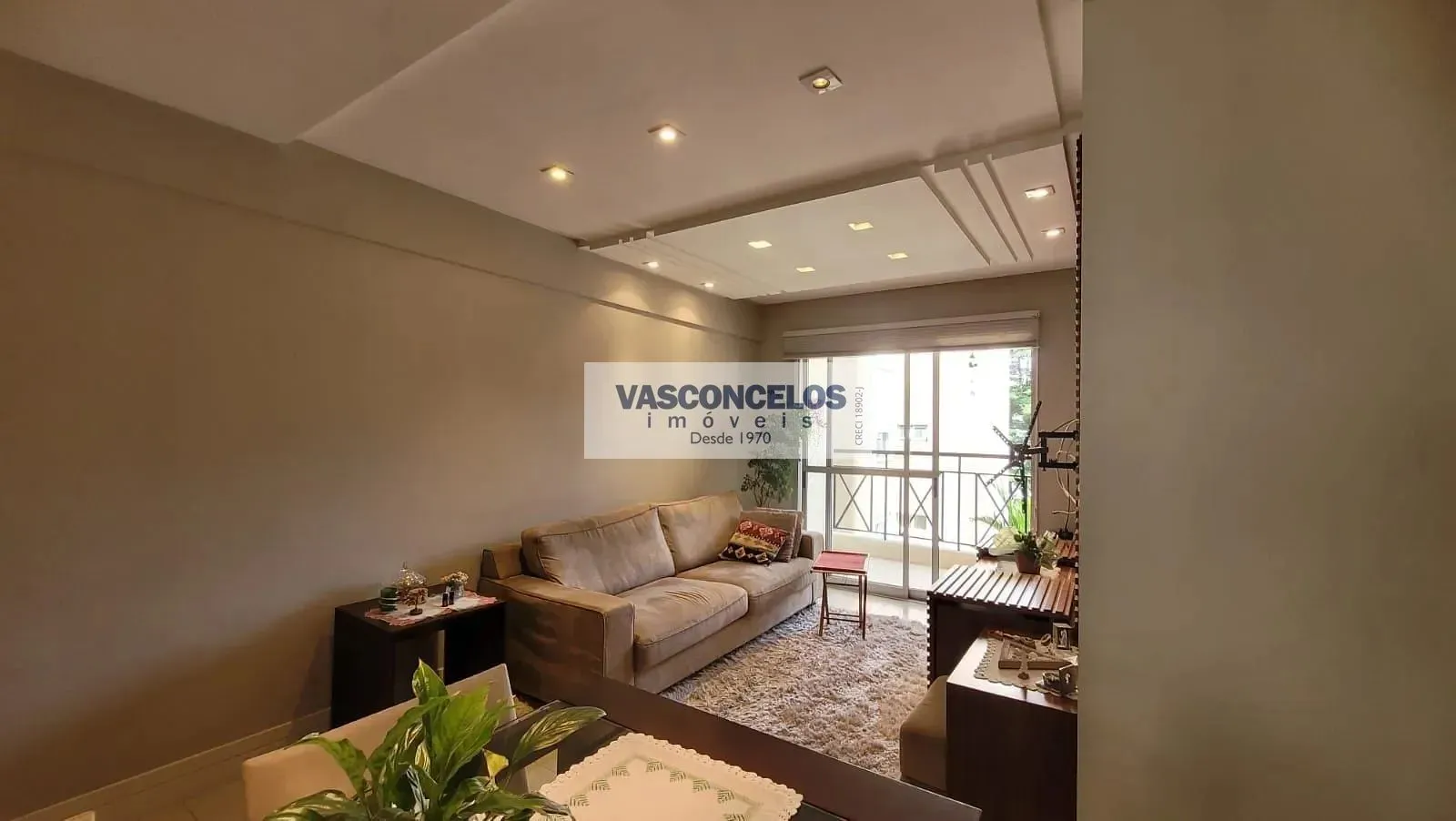 Apartamento, 2 quartos, 72 m² - Foto 1