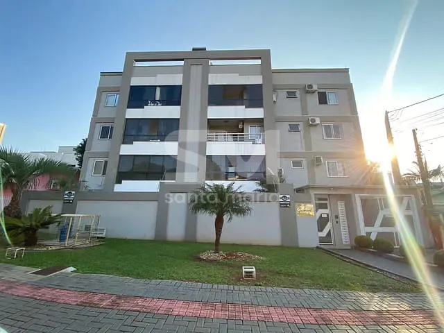 Apartamento com 68m² 2 quartos e 1 banheiro, à venda, no bairro Maria Goretti em Chapecó