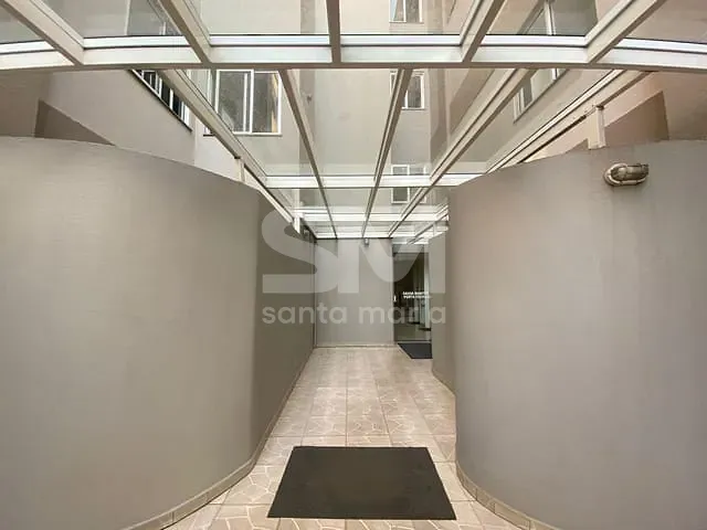 Apartamento com 68m² 2 quartos e 1 banheiro, à venda, no bairro Maria Goretti em Chapecó