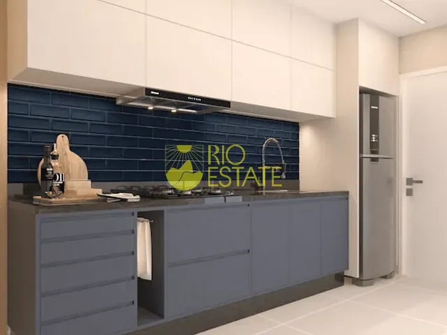 Apartamento com 107m² 3 quartos e 2 banheiros, à venda, no bairro Jardim Amália em Volta Redonda