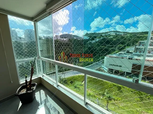 Apartamento com 126m² 3 quartos e 2 banheiros, para alugar, no bairro Buritis em Belo Horizonte