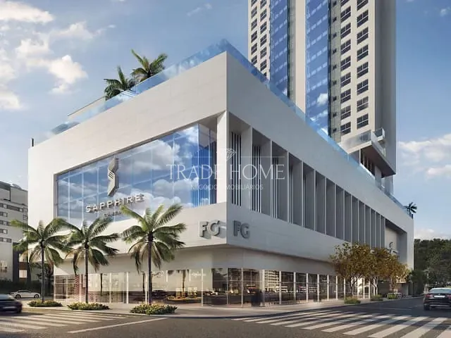 Apartamento com 359m² 4 quartos e 1 banheiro, à venda, no bairro Centro em Balneário Camboriú