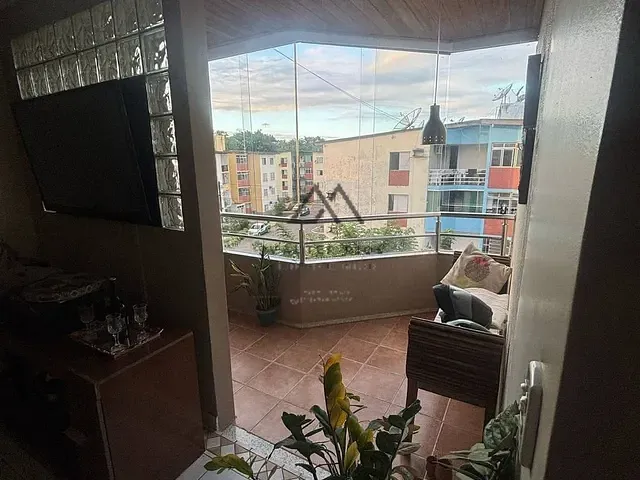 Apartamento 3 quartos e 2 banheiros, à venda, no bairro Esperança em Ilhéus