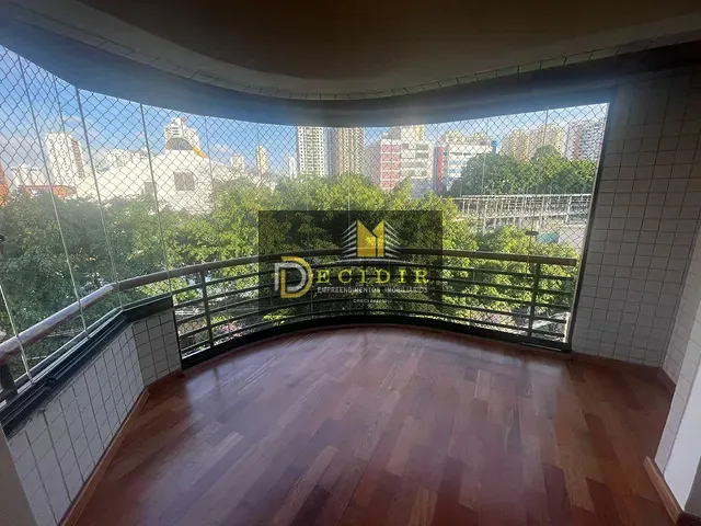 Apartamento com 120m² 3 quartos e 3 banheiros, para alugar, no bairro Chácara Santo Antônio (Zona Leste) em São Paulo