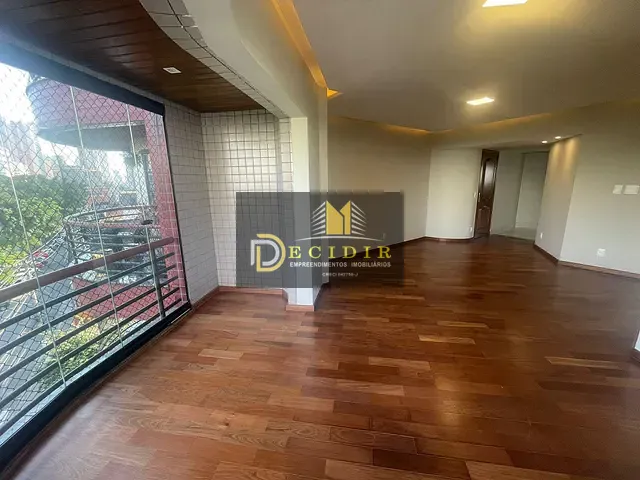 Apartamento com 120m² 3 quartos e 3 banheiros, para alugar, no bairro Chácara Santo Antônio (Zona Leste) em São Paulo