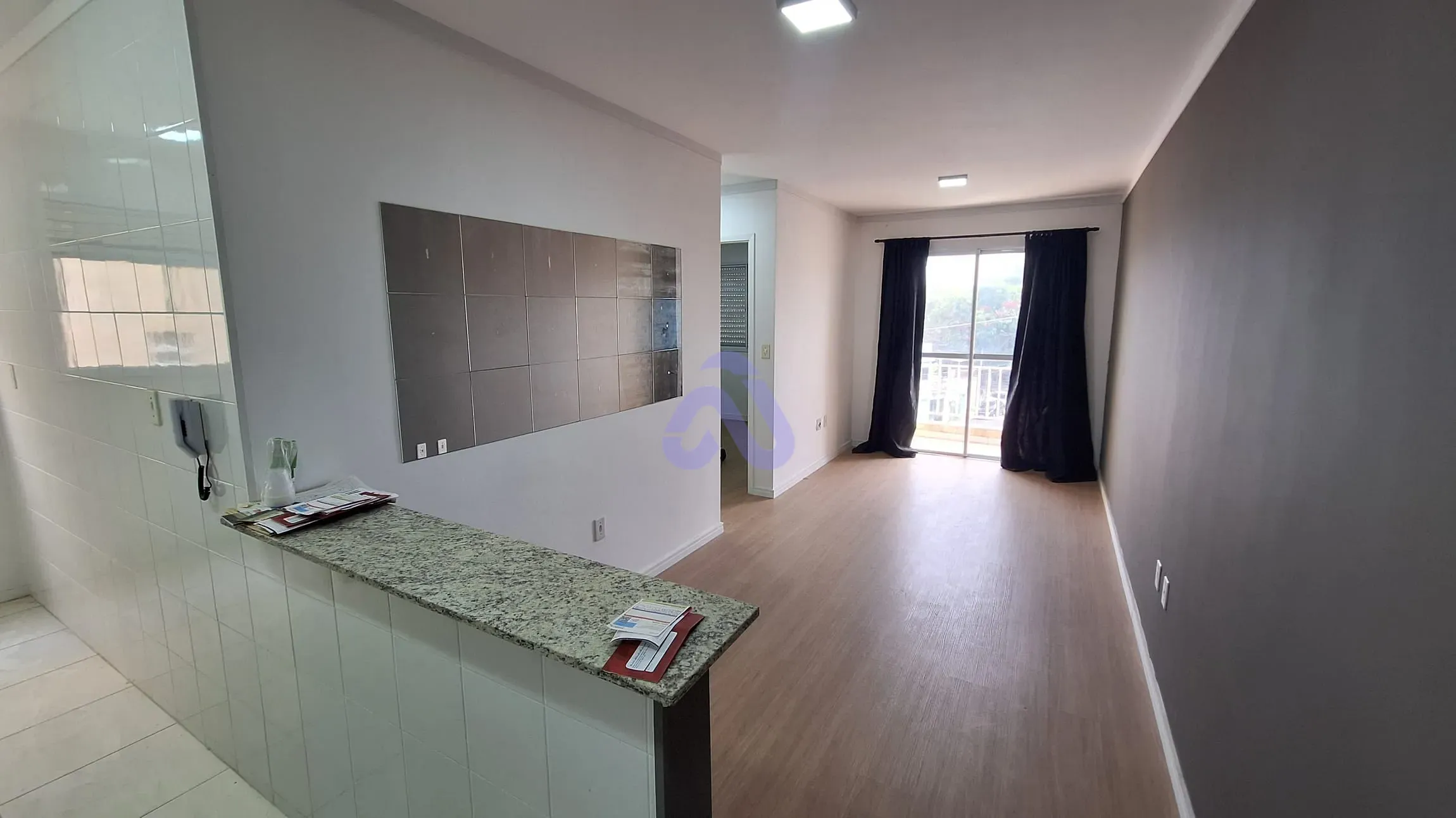 Apartamento, 2 quartos, 47 m² - Foto 1