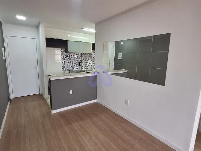 Apartamento 2 quartos e 1 banheiro, para alugar, no bairro Vila Conceição em São Paulo