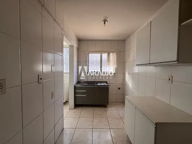 Apartamento 2 quartos e 1 banheiro, para alugar, no bairro Fazendinha em Itajaí