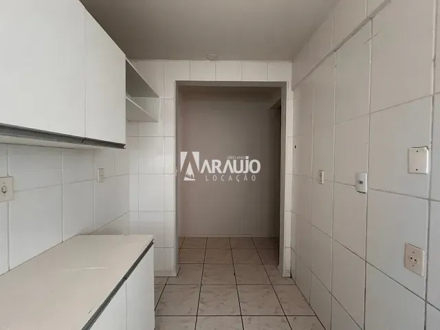 Apartamento 2 quartos e 1 banheiro, para alugar, no bairro Fazendinha em Itajaí