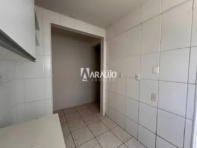 Apartamento 2 quartos e 1 banheiro, para alugar, no bairro Fazendinha em Itajaí