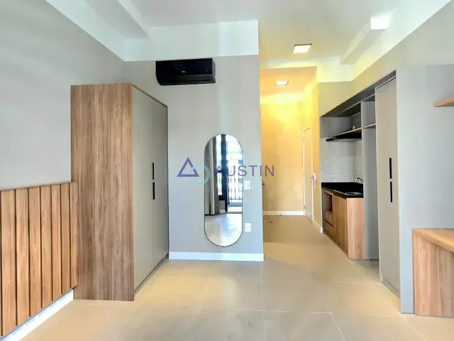 Apartamento com 24m² 1 quarto e 1 banheiro, para alugar, no bairro Consolação em São Paulo
