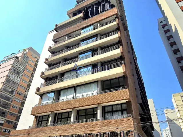 Apartamento com 24m² 1 quarto e 1 banheiro, para alugar, no bairro Consolação em São Paulo