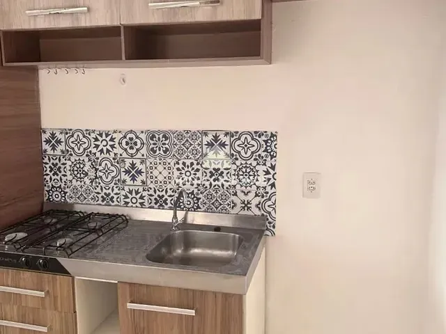Apartamento com 50m² 2 quartos e 1 banheiro, à venda, no bairro Vossoroca em Votorantim