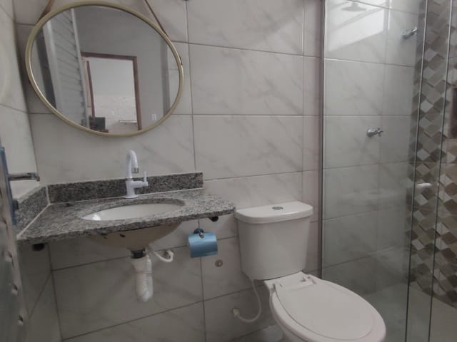 Apartamento 1 quarto e 1 banheiro, para alugar, no bairro Sacramenta em Belém