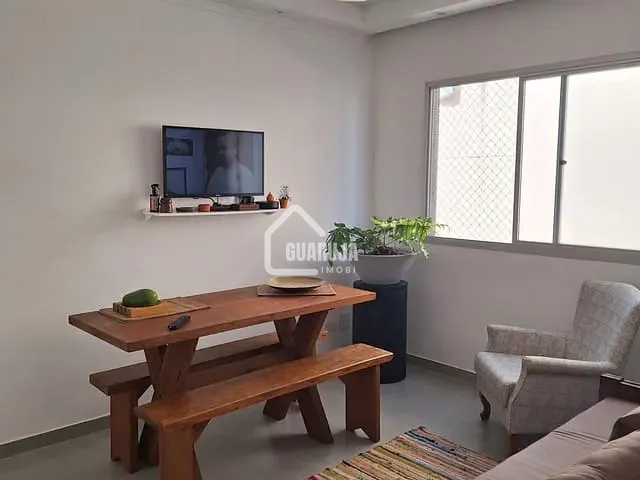 Apartamento 2 quartos e 2 banheiros, à venda, no bairro Enseada em Guarujá