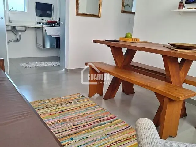 Apartamento 2 quartos e 2 banheiros, à venda, no bairro Enseada em Guarujá