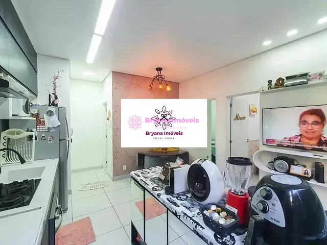 Apartamento com 36m² 2 quartos e 1 banheiro, à venda, no bairro Sacomã em São Paulo