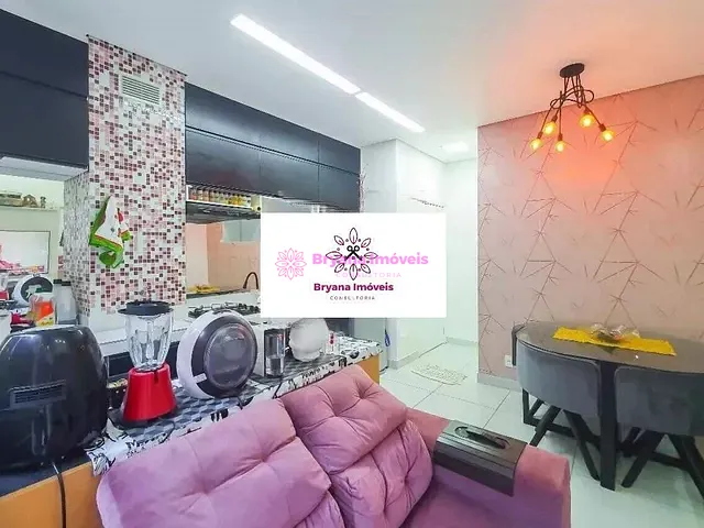 Apartamento com 36m² 2 quartos e 1 banheiro, à venda, no bairro Sacomã em São Paulo