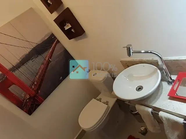 Apartamento com 103m² 2 quartos e 2 banheiros, à venda, no bairro Parque Residencial Aquarius em São José dos Campos