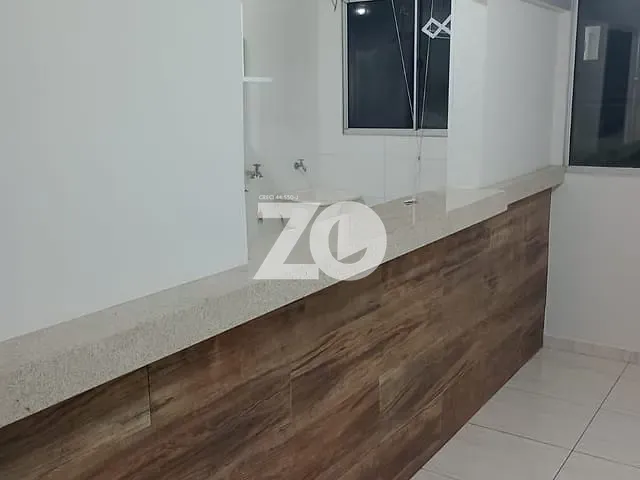 Apartamento 2 quartos e 1 banheiro, à venda, no bairro Parque União em Bauru