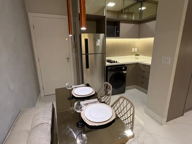 Apartamento com 24m² 1 quarto e 1 banheiro, à venda, no bairro Setor Sudoeste em Brasília