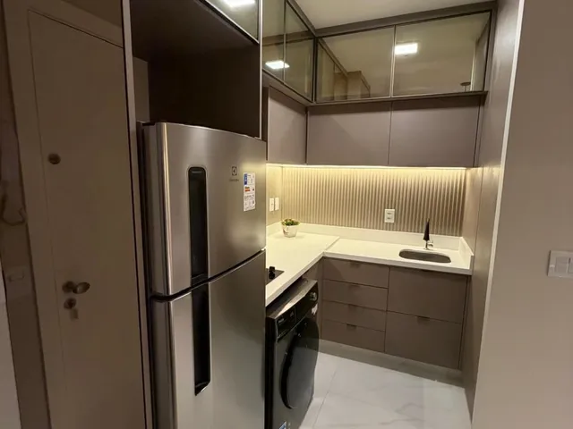 Apartamento com 24m² 1 quarto e 1 banheiro, à venda, no bairro Setor Sudoeste em Brasília