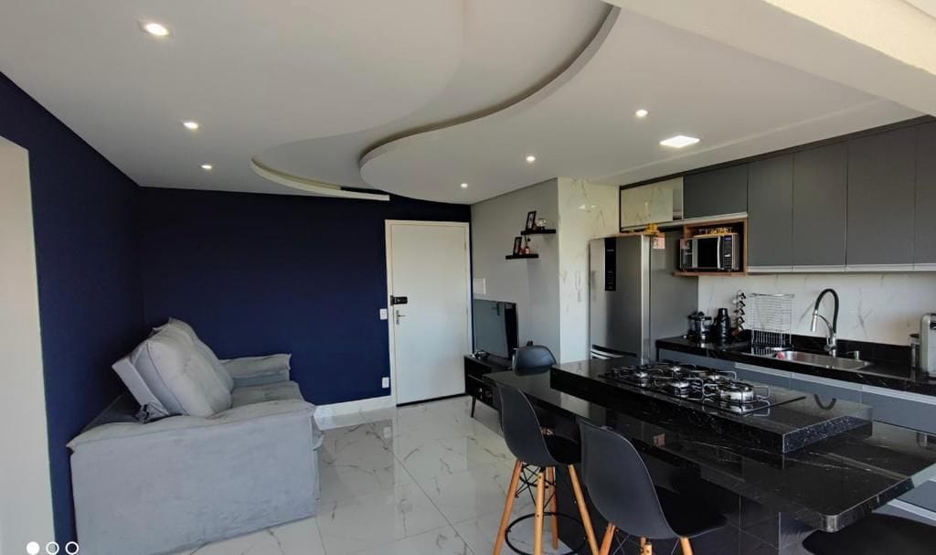 Apartamento, 2 quartos, 52 m² - Foto 5