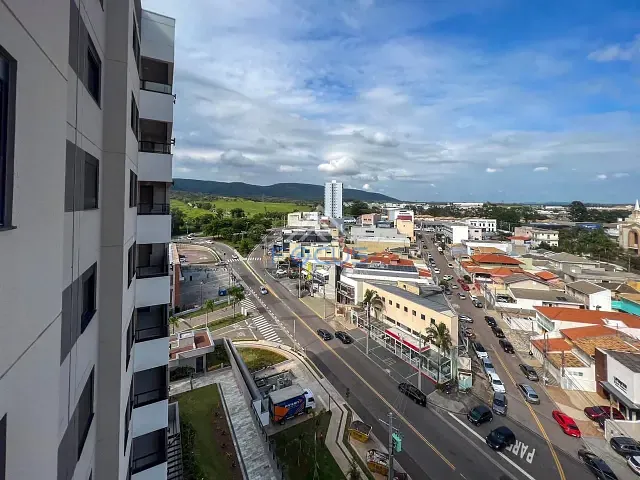 Apartamento com 95m² 3 quartos e 2 banheiros, à venda, no bairro Parque Residencial Eloy Chaves em Jundiaí