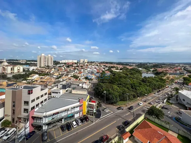 Apartamento com 95m² 3 quartos e 2 banheiros, à venda, no bairro Parque Residencial Eloy Chaves em Jundiaí