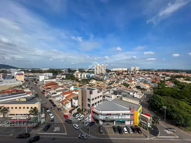 Apartamento com 95m² 3 quartos e 2 banheiros, à venda, no bairro Parque Residencial Eloy Chaves em Jundiaí