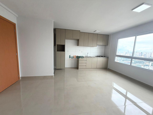 Apartamento com 65m² 2 quartos e 2 banheiros, para alugar, no bairro Setor Pedro Ludovico em Goiânia