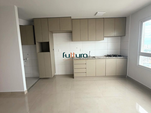 Apartamento com 65m² 2 quartos e 2 banheiros, para alugar, no bairro Setor Pedro Ludovico em Goiânia