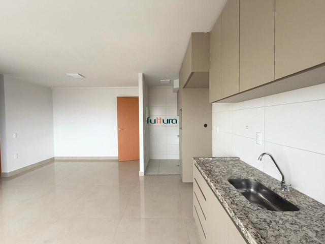 Apartamento com 65m² 2 quartos e 2 banheiros, para alugar, no bairro Setor Pedro Ludovico em Goiânia