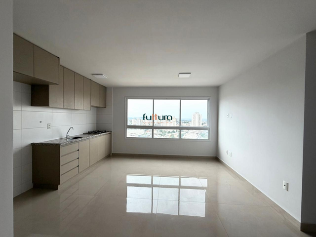 Apartamento com 65m² 2 quartos e 2 banheiros, para alugar, no bairro Setor Pedro Ludovico em Goiânia