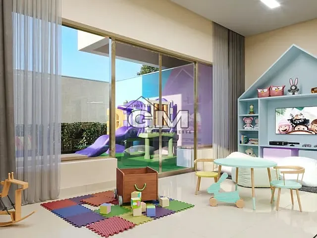 Apartamento 2 quartos e 2 banheiros, à venda, no bairro Jardim Paulista em Ribeirão Preto