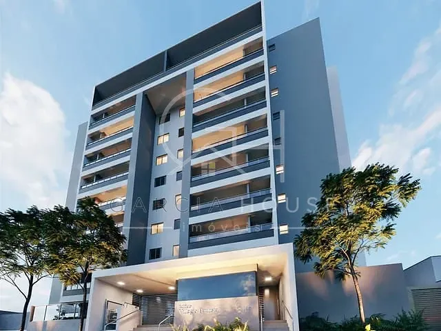 Apartamento 2 quartos e 2 banheiros, à venda, no bairro Jardim Paulista em Ribeirão Preto