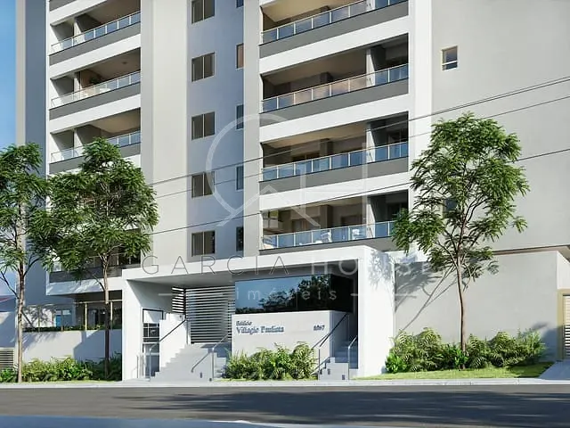 Apartamento 2 quartos e 2 banheiros, à venda, no bairro Jardim Paulista em Ribeirão Preto